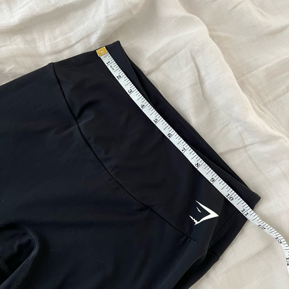 Gymshark Black Leggings - Picture 8 of 8